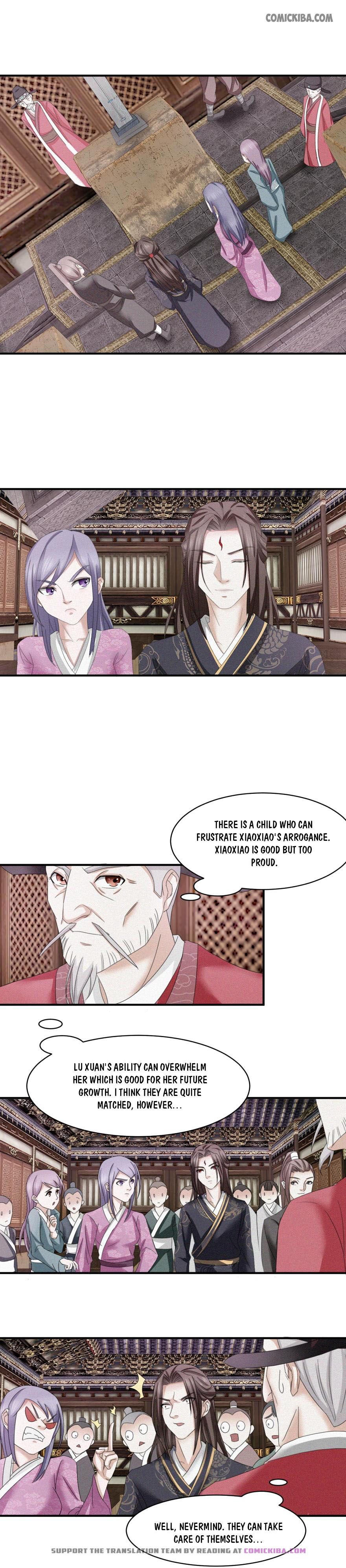 Nine-Yang Emperor Chapter 13 5